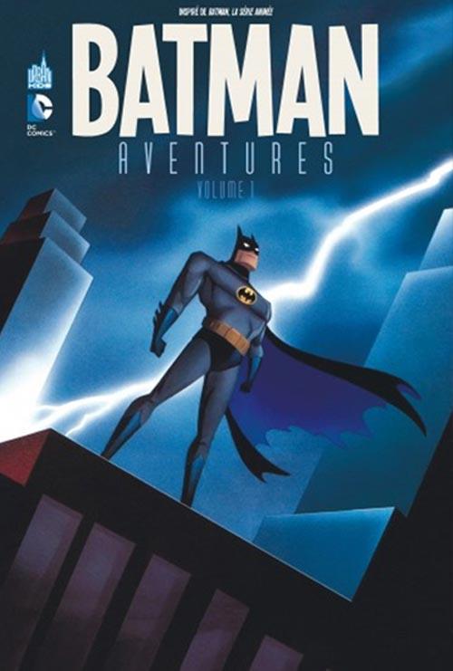 BATMAN AVENTURES T.1 -  TEMPLETON  TY  - Urban comics