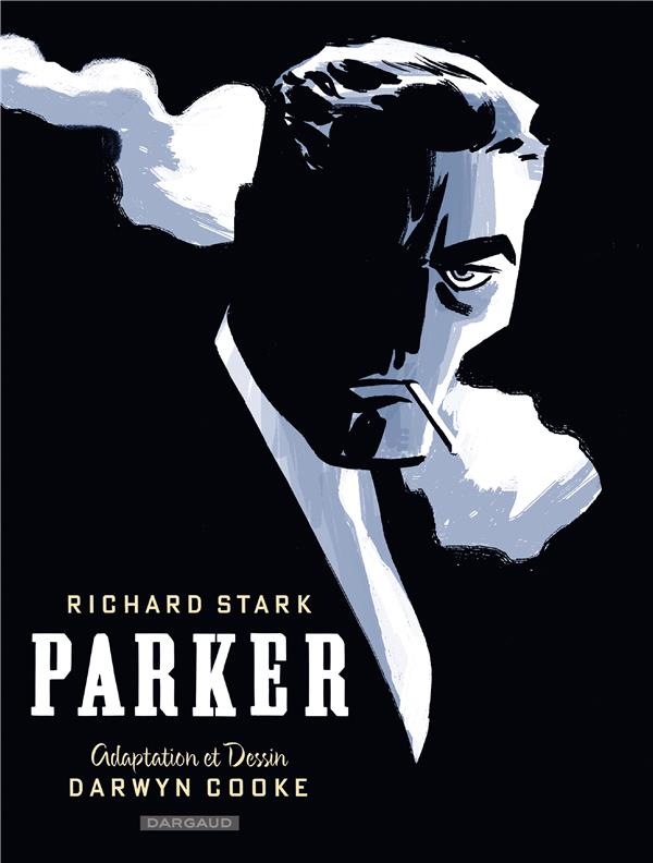 PARKER - PARKER - INTEGRALE - COOKE DARWYN - DARGAUD