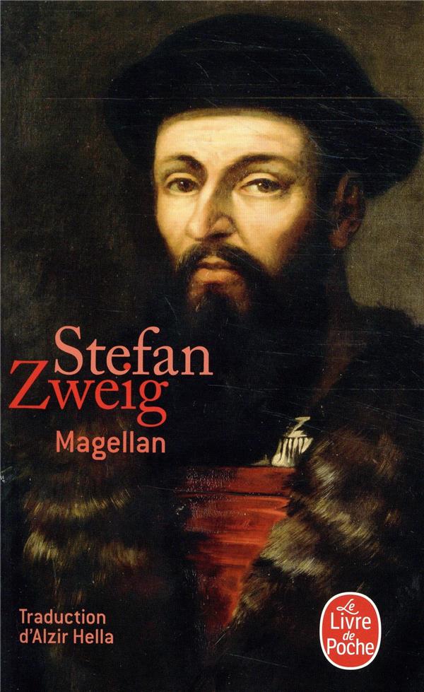 MAGELLAN - ZWEIG STEFAN - LGF/Livre de Poche