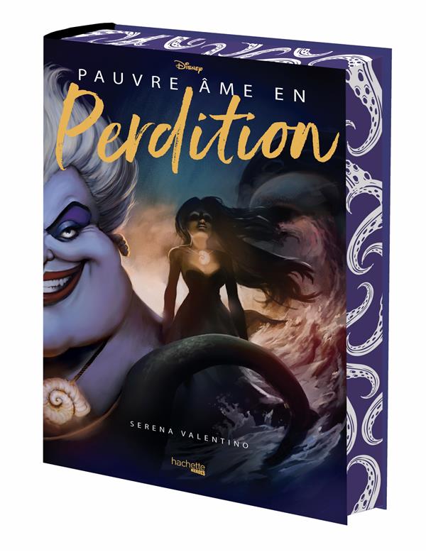 PAUVRE AME EN PERDITION (EDITION RELIEE COLLECTOR) - VALENTINO SERENA - EPA