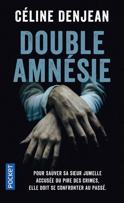 DOUBLE AMNESIE - DENJEAN  CELINE  - POCKET