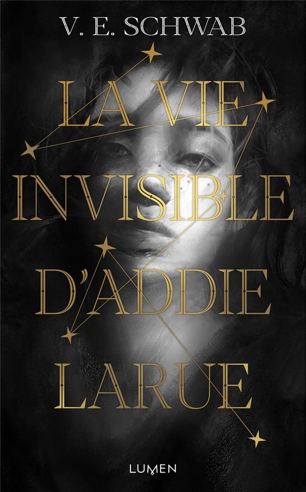 LA VIE INVISIBLE D'ADDIE LARUE - SCHWAB  VICTORIA - LUMEN