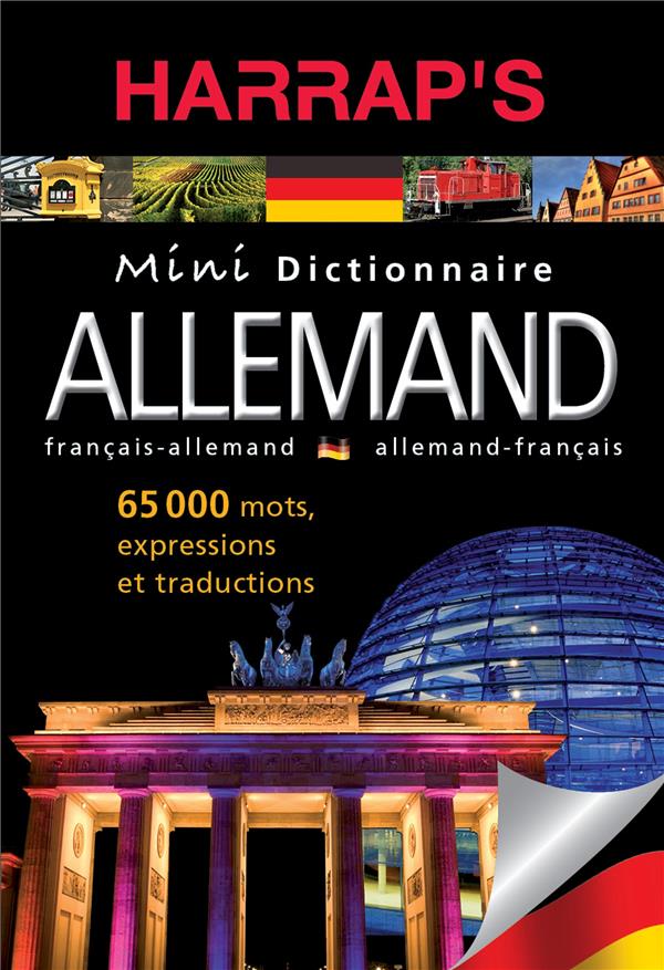 HARRAP-S MINI ALLEMAND - COLLECTIF - Harrap 's