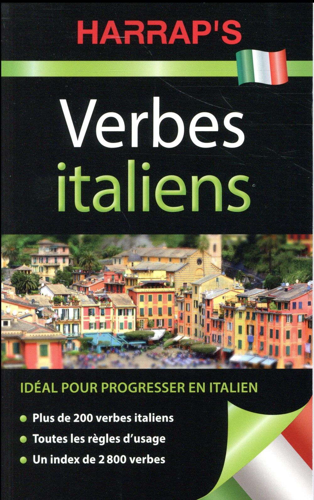 HARRAP-S VERBES ITALIENS - COLLECTIF - Harrap 's