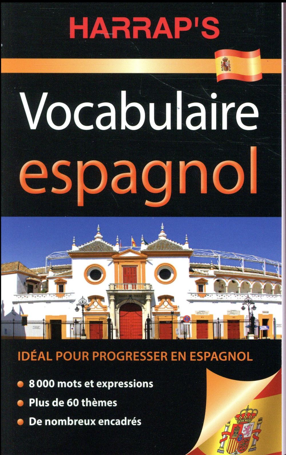 HARRAP-S VOCABULAIRE ESPAGNOL - COLLECTIF - Harrap 's