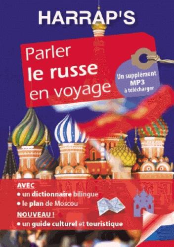 HARRAP-S PARLER LE RUSSE EN VOYAGE - COLLECTIF - LAROUSSE