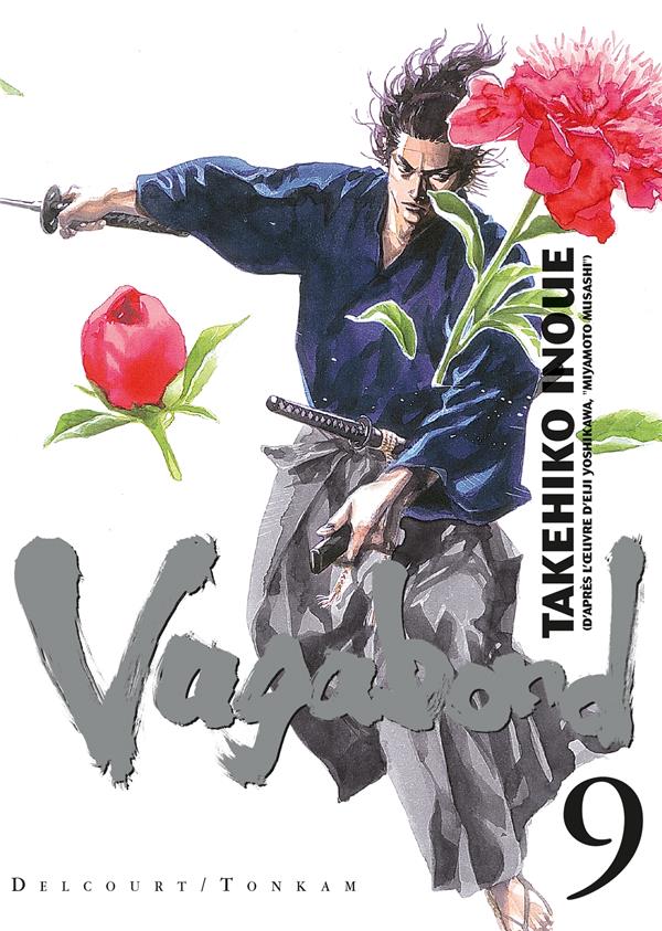 VAGABOND T09 - INOUE TAKEHIKO - TONKAM