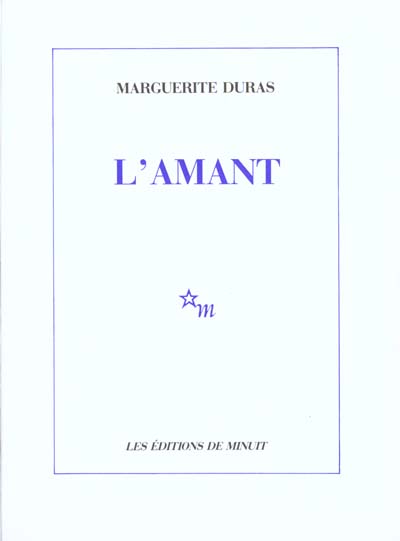 L-AMANT - DURAS MARGUERITE - MINUIT