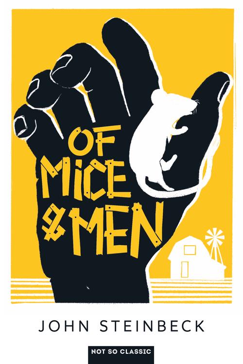 OF MICE AND MEN - STEINBECK JOHN - BELIN