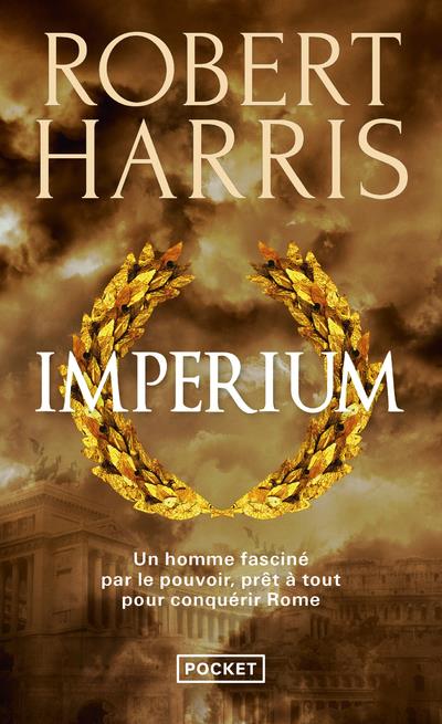 IMPERIUM - HARRIS ROBERT - POCKET