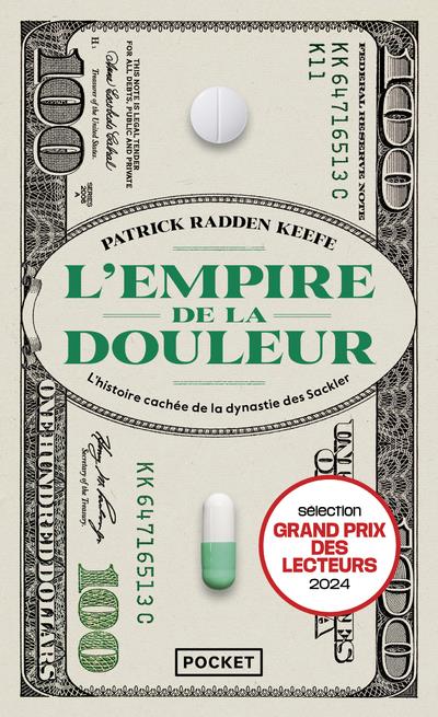 L-EMPIRE DE LA DOULEUR - KEEFE PATRICK RADDEN - POCKET