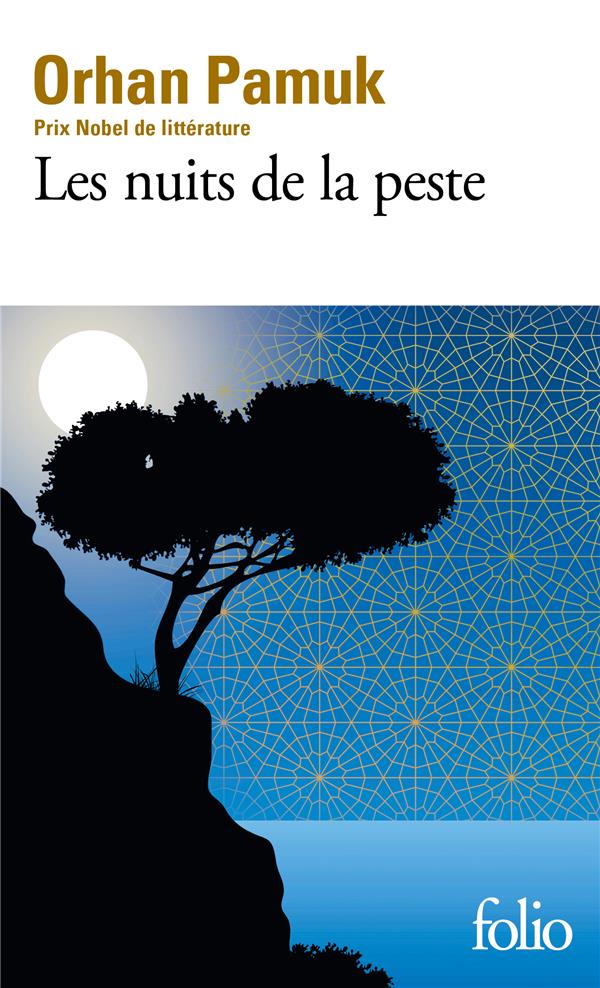 LES NUITS DE LA PESTE - PAMUK  ORHAN - GALLIMARD