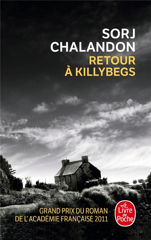 RETOUR A KILLYBEGS - CHALANDON SORJ - LGF/Livre de Poche