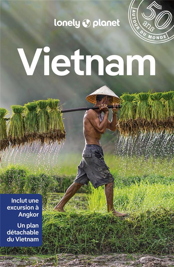 VIETNAM 15ED - LONELY PLANET - LONELY PLANET