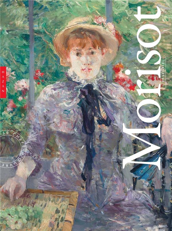 BERTHE MORISOT. COFFRET L-ESSENTIEL - MATHIEU MARIANNE - HAZAN