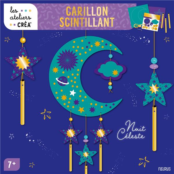 CARILLON SCINTILLANT - NUIT CELESTE - DELAHAYE - NC