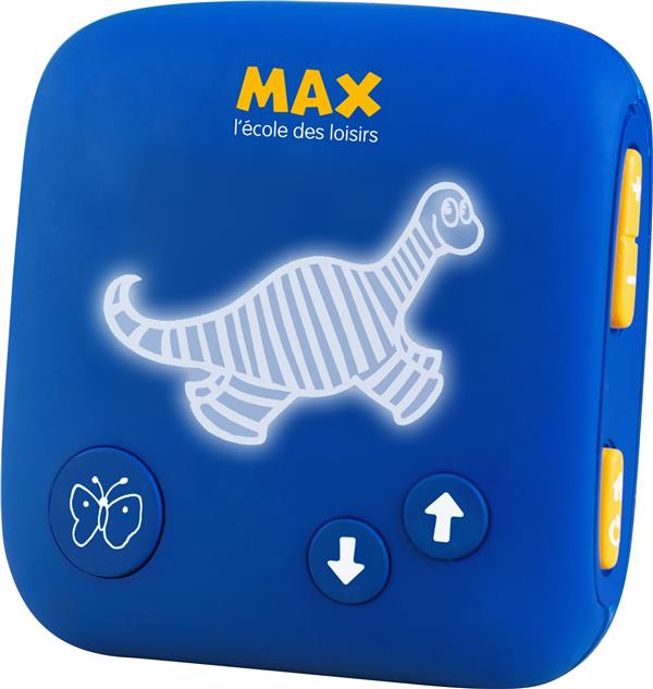 MAX, LA BOITE A HISTOIRES - COLLECTIF - NC MAX, LA BOITE A HISTOIRES - COLLECTIF - NC
