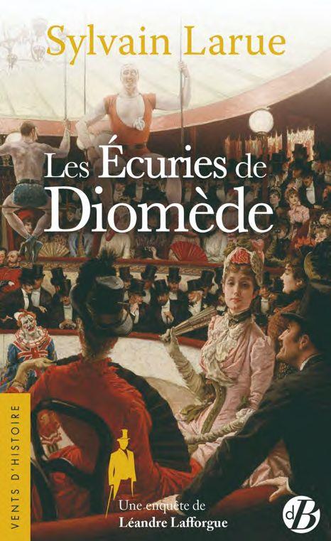 LES ECURIES DE DIOMEDE - LARUE SYLVAIN - DE BOREE