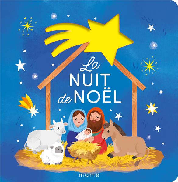 LA NUIT DE NOEL - SELBERT KATHRYN - MAME