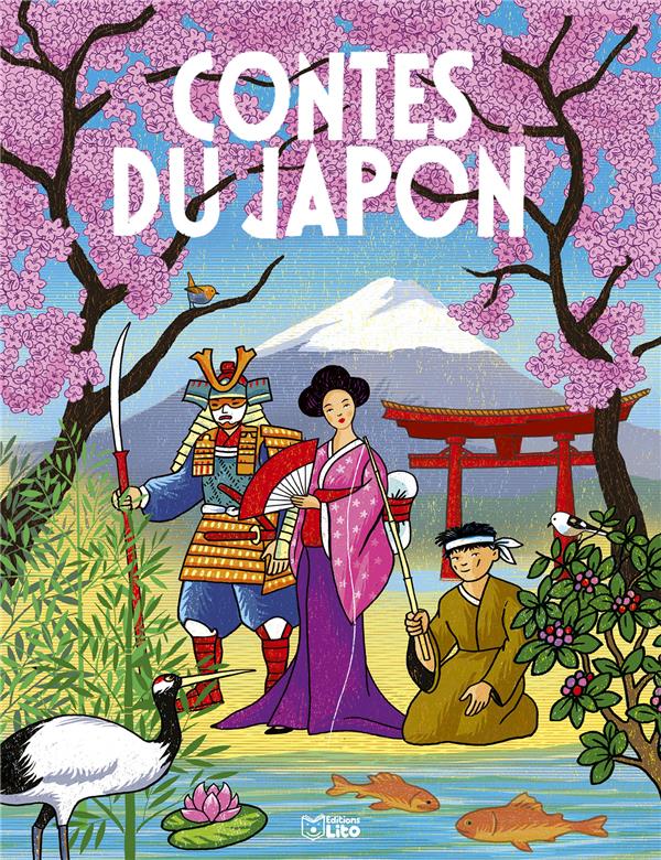 CONTES DU JAPON - XXX - LITO