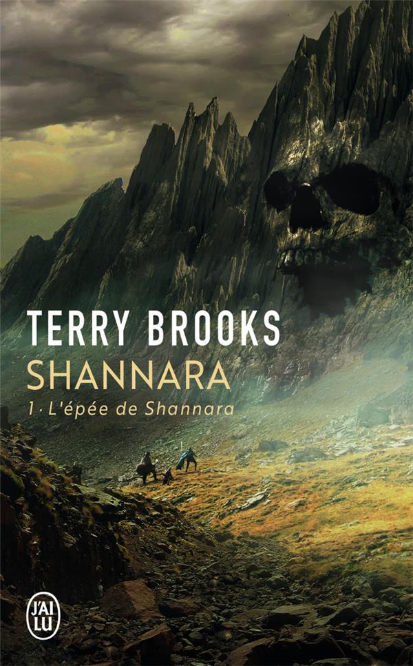 SHANNARA T.1 : L'EPEE DE SHANNARA - BROOKS  TERRY - J'ai lu