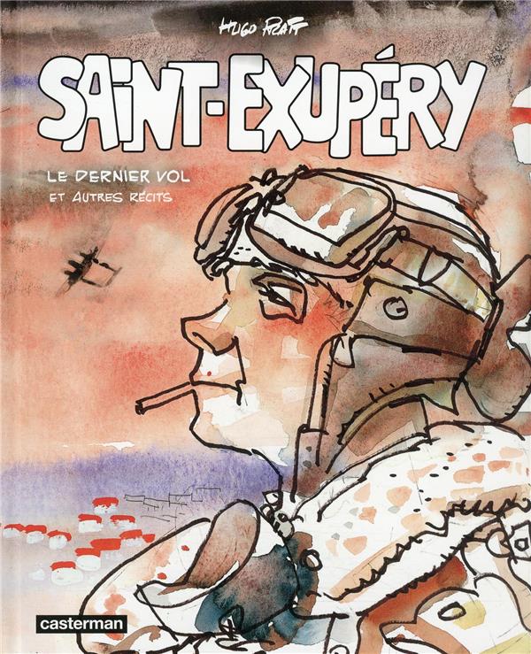 SAINT-EXUPERY - PRATT - CASTERMAN