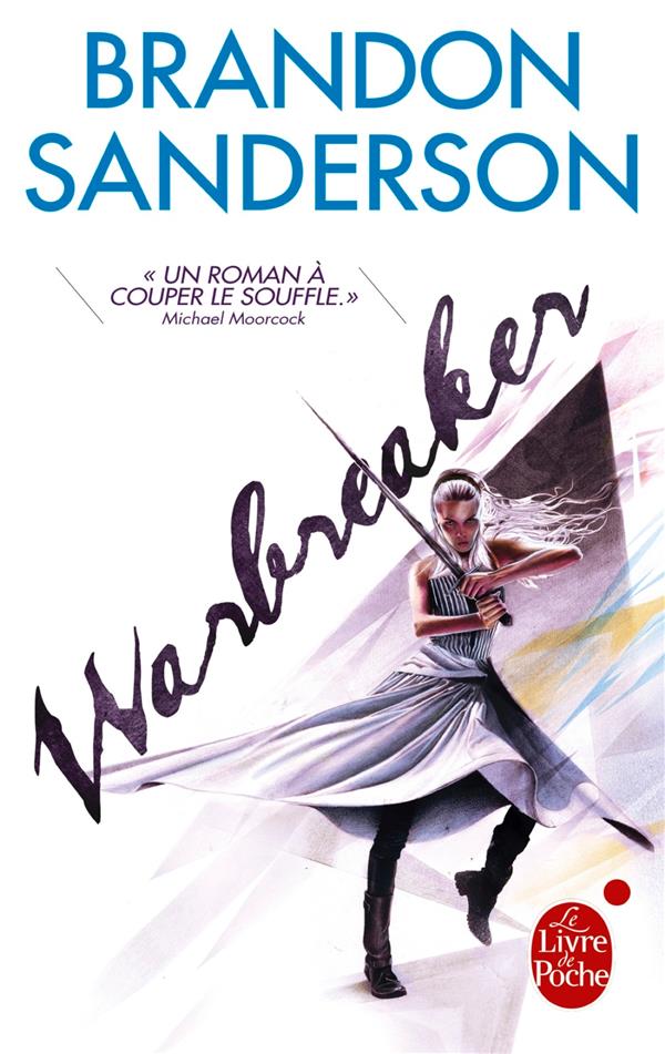 WARBREAKER -  SANDERSON  BRANDON - Le Livre de poche