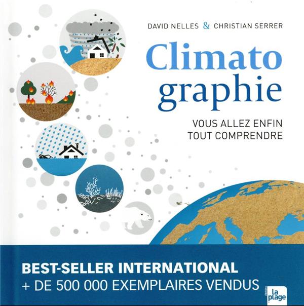 CLIMATOGRAPHIE - VOUS ALLEZ ENFIN TOUT COMPRENDRE - NELLES/SERRER - LA PLAGE CLIMATOGRAPHIE - VOUS ALLEZ ENFIN TOUT COMPRENDRE - NELLES/SERRER - LA PLAGE
