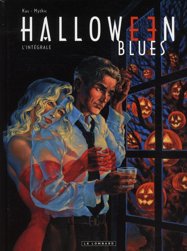 INTEGRALE HALLOWEEN BLUES - TOME 0 - INTEGRALE HALLOWEEN BLUES - KAS/MYTHIC - LOMBARD