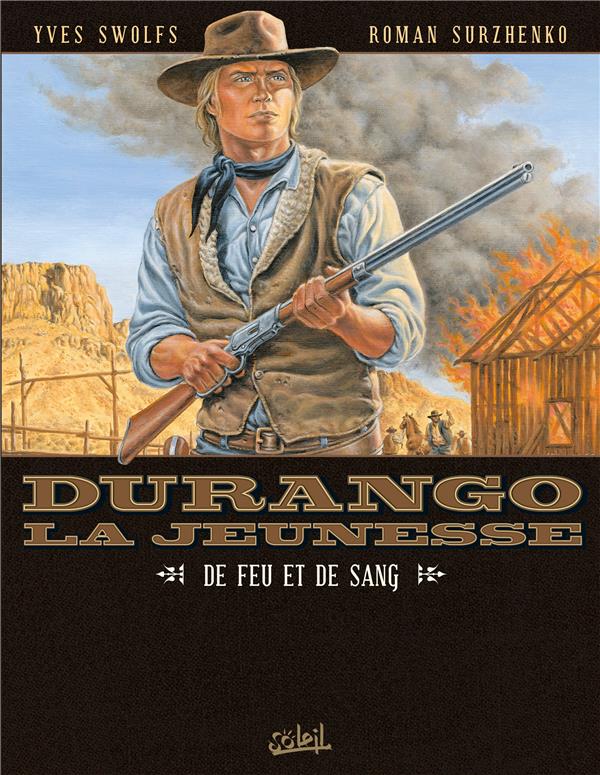 DURANGO LA JEUNESSE T02 - SWOLFS/SURZHENKO - NC