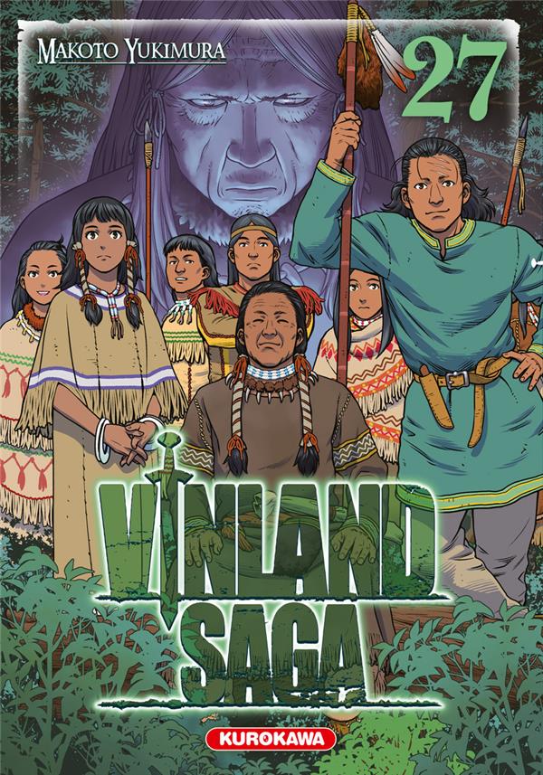 VINLAND SAGA - TOME 27 - YUKIMURA  MAKOTO - 48H BD