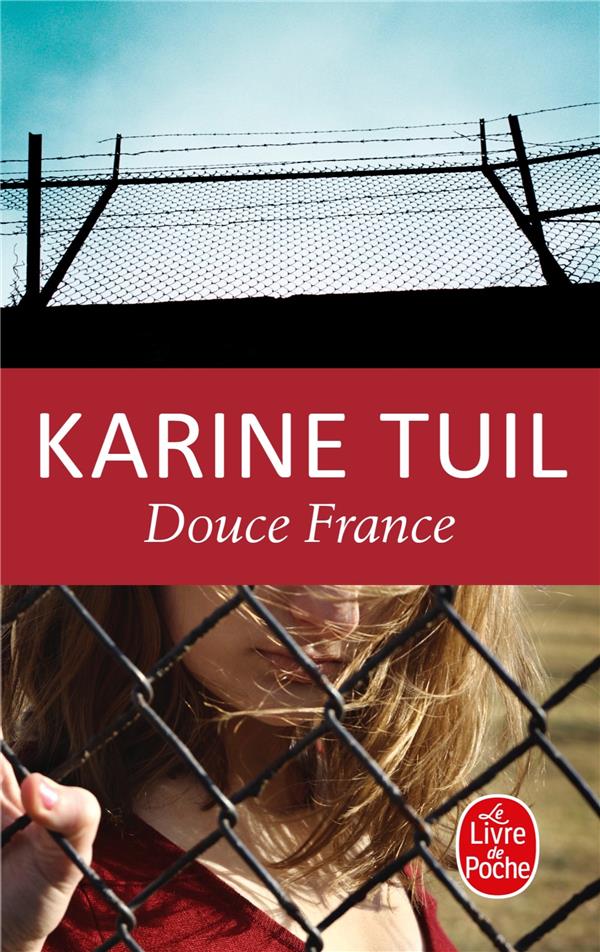 DOUCE FRANCE - TUIL KARINE - LGF/Livre de Poche