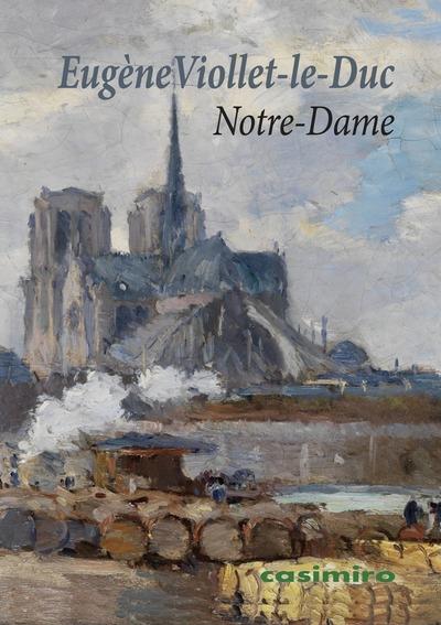 NOTRE-DAME - VIOLLET-LE-DUC E. - NC