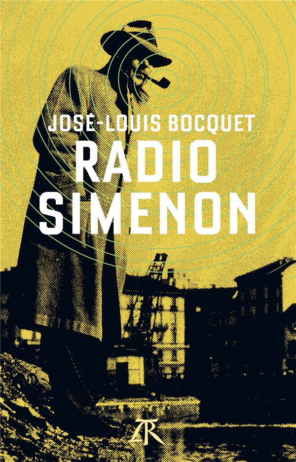 RADIO SIMENON - BOCQUET JOSE-LOUIS - TABLE RONDE