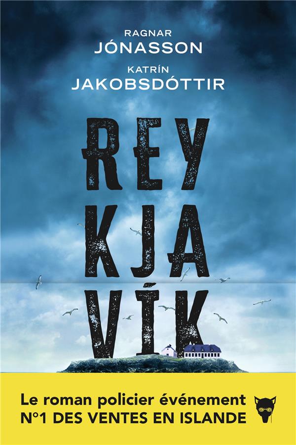 REYKJAVIK - JAKOBSDOTTIR  KATRIN  - MARTINIERE BL