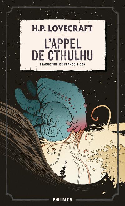 L-APPEL DE CTHULHU - LOVECRAFT H P. - POINTS