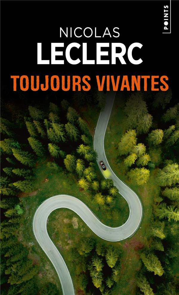 TOUJOURS VIVANTES - LECLERC NICOLAS - POINTS TOUJOURS VIVANTES - LECLERC NICOLAS - POINTS