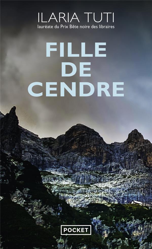 FILLE DE CENDRE - TUTI ILARIA - POCKET