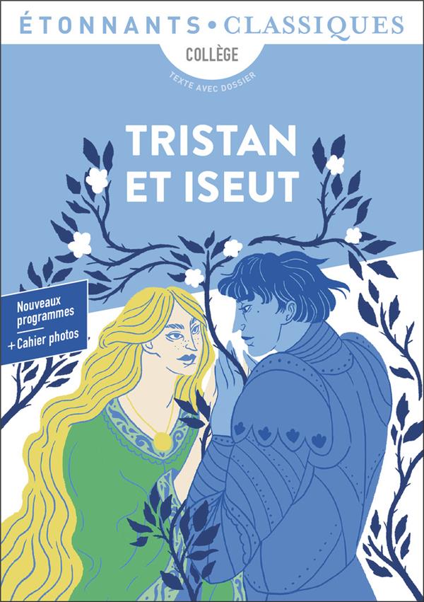 TRISTAN ET ISEUT - ANONYME - FLAMMARION