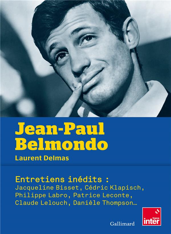 BELMONDO - DELMAS LAURENT - GALLIMARD