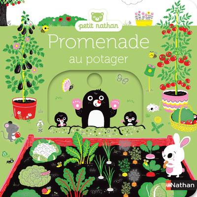 PROMENADE AU POTAGER - HAYASHI EMIRI - CLE INTERNAT