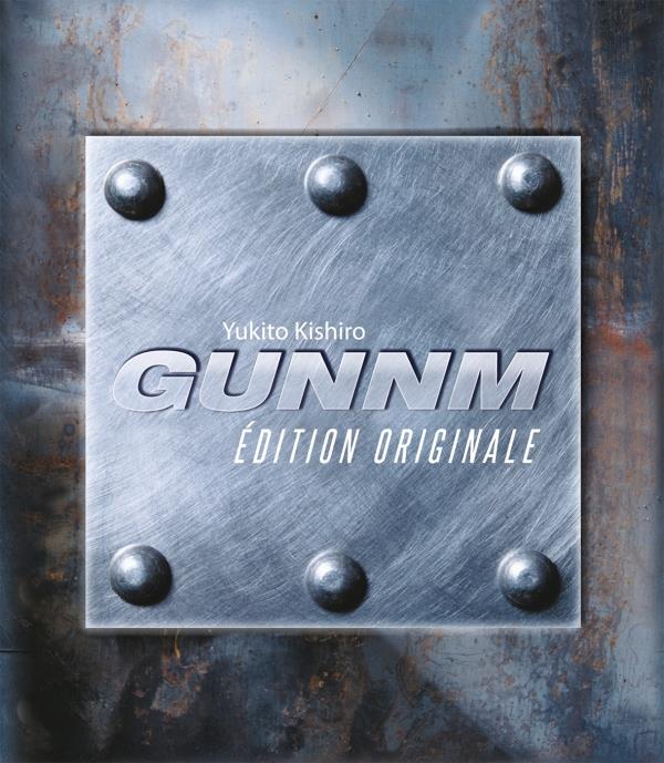 GUNNM - EDITION ORIGINALE - COFFRET TOMES 01 A 09 - KISHIRO YUKITO - Glénat