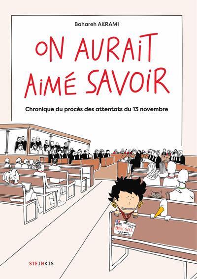 ON AURAIT AIME SAVOIR - AKRAMI/PERIES - STEINKIS