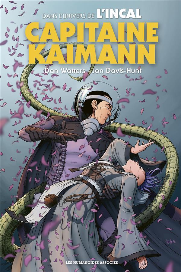 L-INCAL : CAPITAINE KAIMANN - WATTERS/DAVIS-HUNT - CASTERMAN