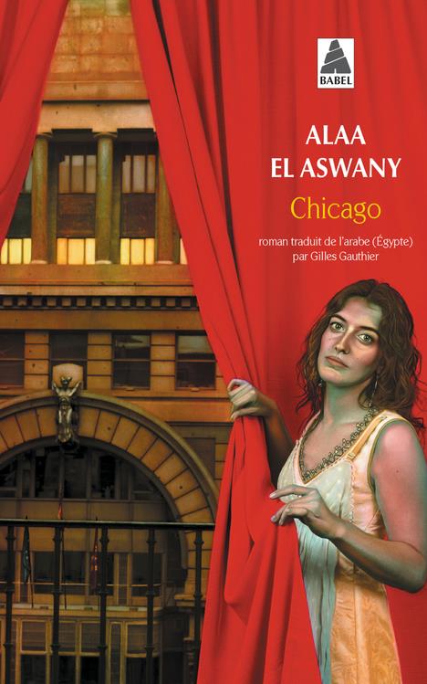 CHICAGO - EL ASWANY ALAA - ACTES SUD