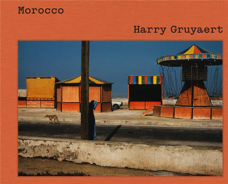 MOROCCO - GRUYAERT HARRY - TEXTUEL