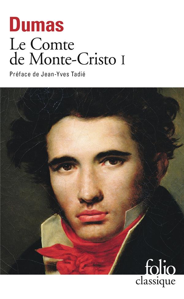 LE COMTE DE MONTE-CRISTO - VOL01 - DUMAS/TADIE - GALLIMARD