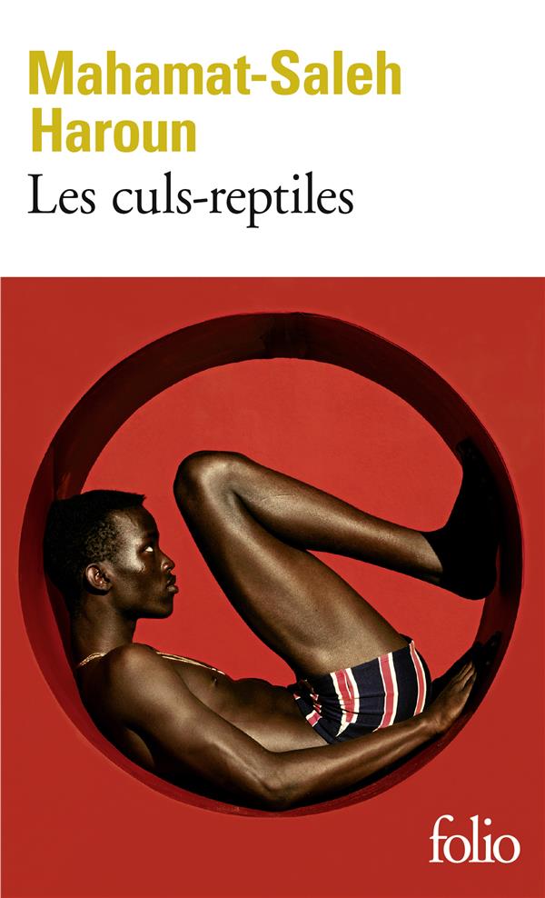 LES CULS-REPTILES - HAROUN MAHAMAT-SALEH - GALLIMARD