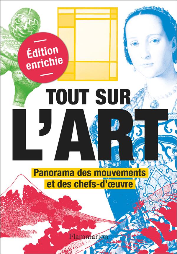 TOUT SUR L-ART - PANORAMA DES MOUVEMENTS ET DES CHEFS-D-OEUVRE - COLLECTIF - FLAMMARION