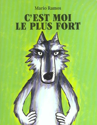 C EST MOI LE PLUS FORT - RAMOS MARIO - EDL C EST MOI LE PLUS FORT - RAMOS MARIO - EDL